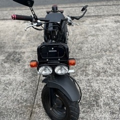 ホンダ　ズーマー　キャブ車　木更津市に取りに来れる方