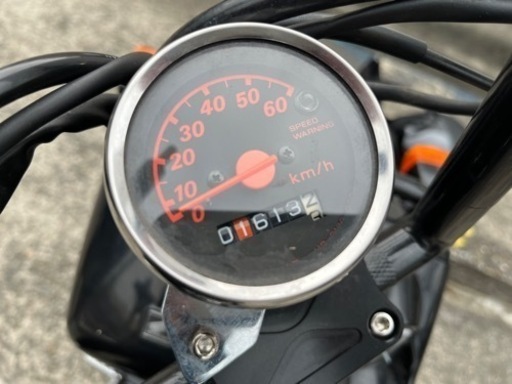 ホンダ　ズーマー　キャブ車　木更津市に取りに来れる方