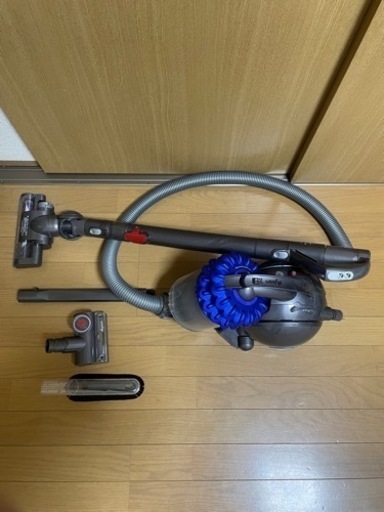 ダイソン掃除機
