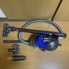 ダイソン掃除機