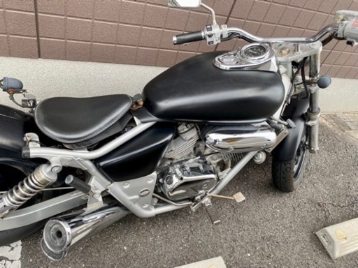 マグナ250cc