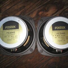 フオステックス　FE-206E　１台正常　１台ジャンク