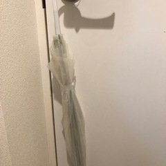 ビニール傘①