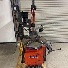 タイヤチェンジャー  イヤサカ　S419  片側サポート付