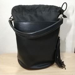 決まりました！   バケツ型   ハンドバッグの画像