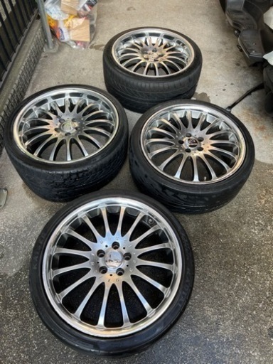 カールソン　20インチホイール