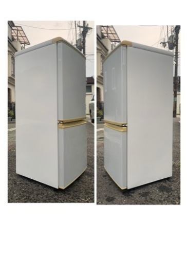当日配送‼️配送無料?　清掃済み ?　SHARP 冷蔵庫　2ドア　?つけかえどっちもドア? 洗濯機　も出品　?　大阪　兵庫　京都　奈良