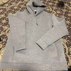 異素材のパーカーMサイズ