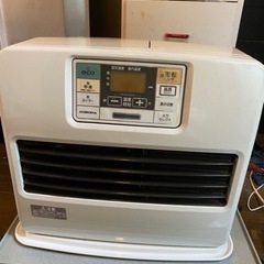 [お渡し完了しました沢山のご応募すみません］コロナ石油ファンヒーター