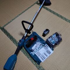 マキタ　mur189 草刈り機　刈払機　バッテリー　makita