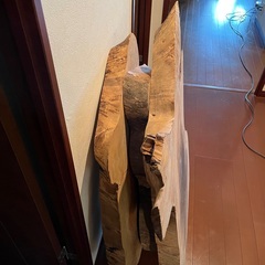 切り株 3枚の画像