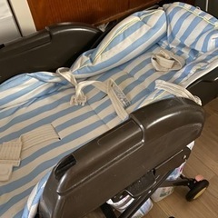 アップリカ ハイローベッド&チェア 手動