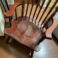 ダイニングチェアの画像