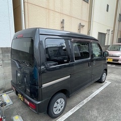 軽貨物車の貸し出し(Amazon flex等にいかがでしょうか？) - 京都市