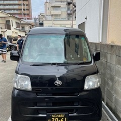 軽貨物車の貸し出し(Amazon flex等にいかがでしょうか？)の画像
