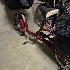 埼玉県 川越市のママチャリの中古が安い！激安で譲ります・無料