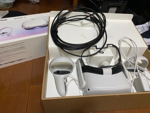 超美品　 quest2 128GB  VR