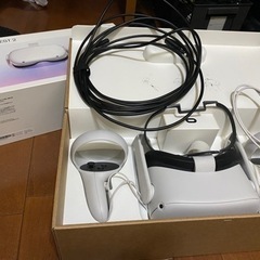 超美品　Oculus quest2 128GB  VR
