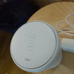 最終値下   ホームルーター （au speed Wi-Fi HOME L02 ）の画像