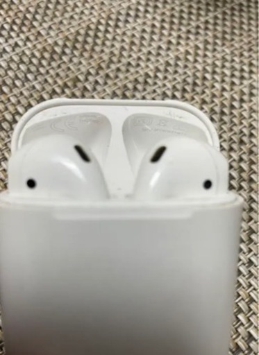 オーディオ air pods