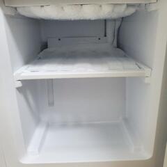 ニトリ　2ドア冷蔵庫　Nグラシア　2021年製の画像