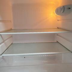 ニトリ　2ドア冷蔵庫　Nグラシア　2021年製の画像