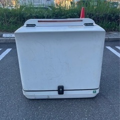 バイク用ボックス　デリバリー　ウーバーイーツ　出前館等に