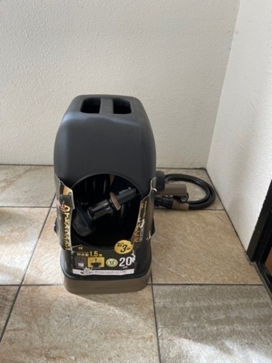 新品　ホース