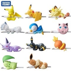 ポケットモンスター すやすや★オン・ザ・ケーブル