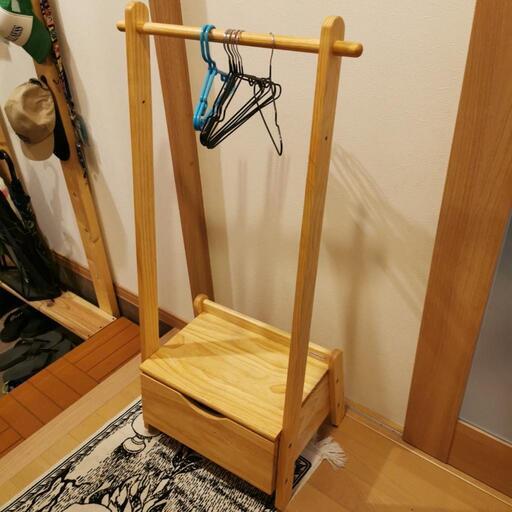 yamatoya　キッズハンガーラック