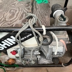 工進　水揚げボンプ　KH-50Pの画像