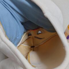 オラフ　ぬいぐるみ　かぶりもの　アナと雪の女王の画像