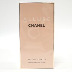 B382 シャネル アリュール オーデトワレ 100ml