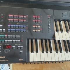 YAMAHAエレクトーン　０円の画像