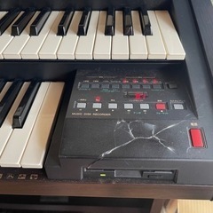 YAMAHAエレクトーン　０円の画像