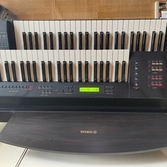 YAMAHAエレクトーン　０円の画像