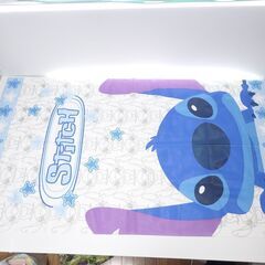 CC852 アスワン のれん スティッチ ディズニー