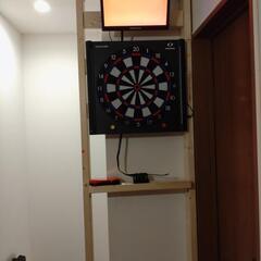 DARTSLIVE200S ダーツ ボード 付属品 その他おまけ