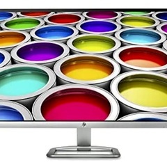 ♪ hp  ヒューレットパッカード 27inch モニター ♪ 