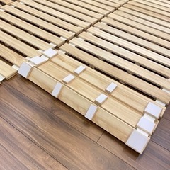 すのこ(セミダブル.ダブル)の画像