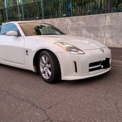 Ｚ３３ フェアレディZ 支払総額36.8万円　車検R4.12 自...