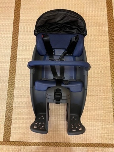 パナソニック Panasonic NCD458S [クルームリヤシート 後用 チャコールグレー]