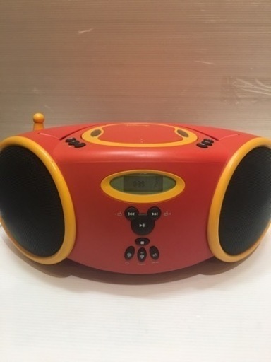 ディズニーミッキ　cd ラジオ