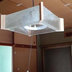 丸形蛍光灯用照明器具