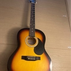 『商談成立』ギター 初心者向け ギターケースなど周辺器具×4付きの画像