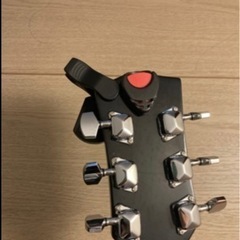 『商談成立』ギター 初心者向け ギターケースなど周辺器具×4付きの画像