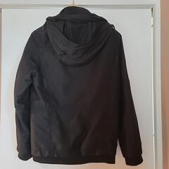 JACK ROSE ライトアウター　黒の画像