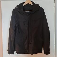 JACK ROSE ライトアウター　黒