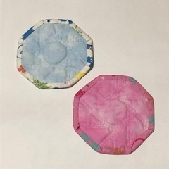 コースター☆ハワイアン☆ホヌ柄の画像