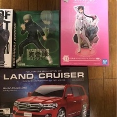 フィギュア等 の画像
